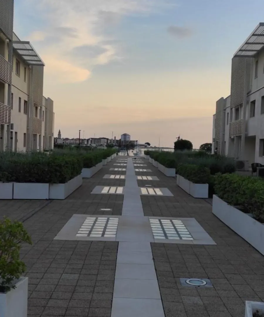 Garden Palace Apartment Umag