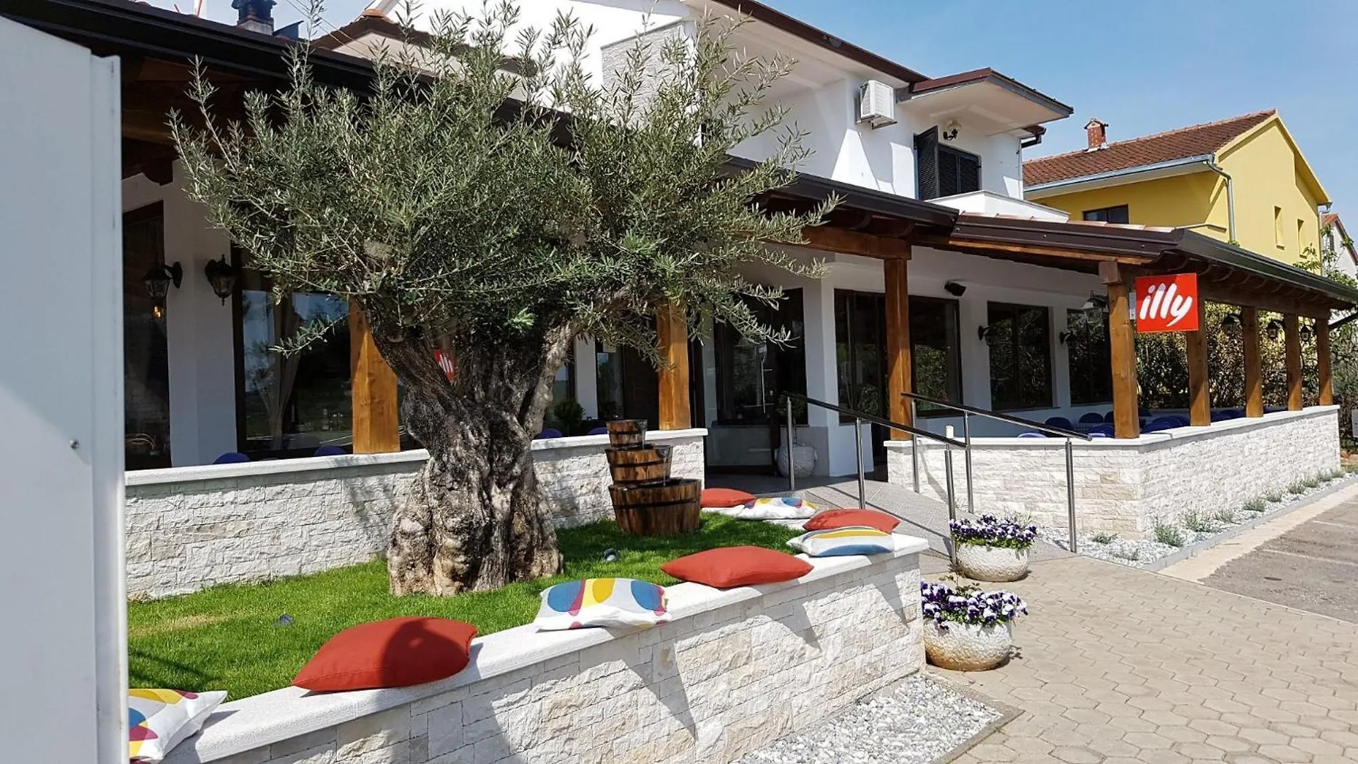 Garden Palace Apartment Umag