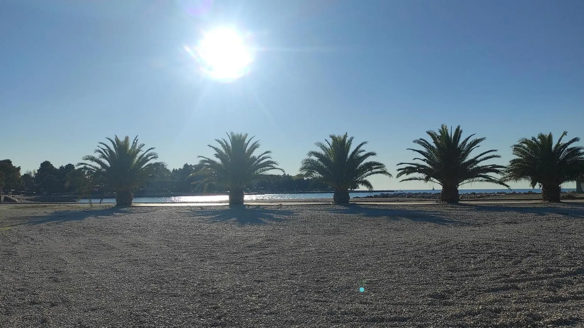 Garden Palace Apartment Umag