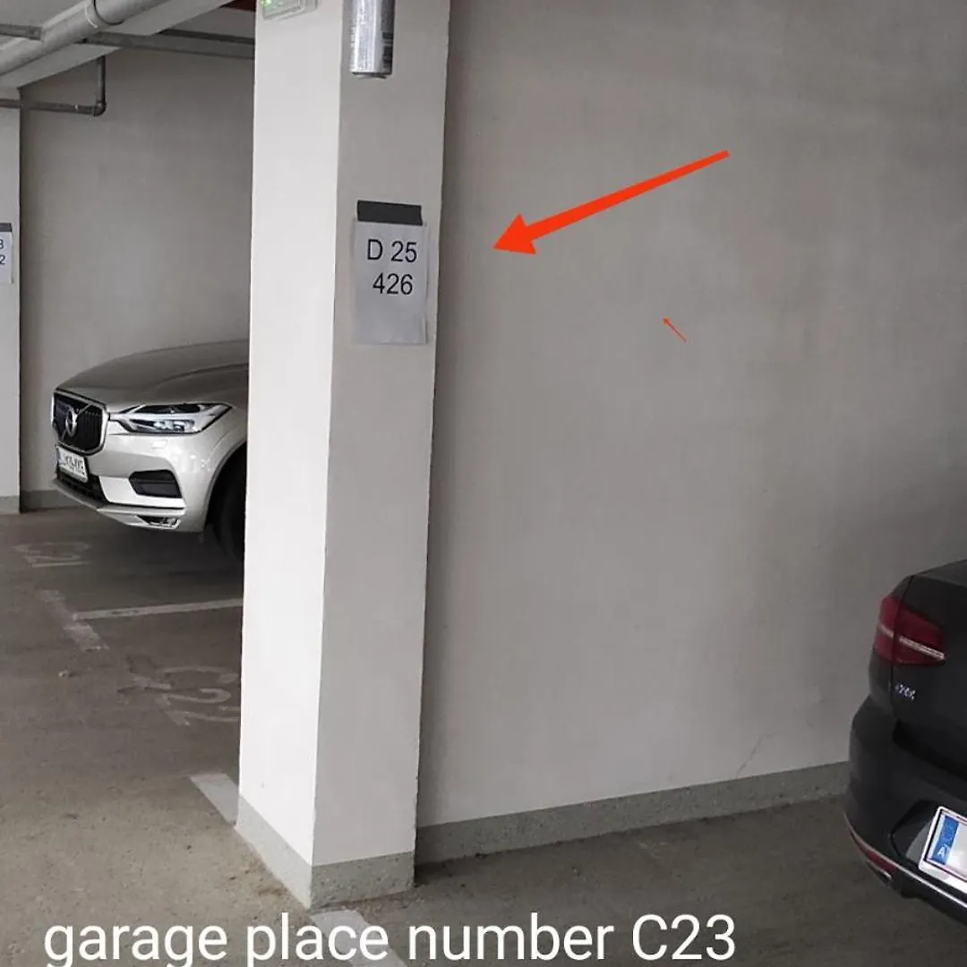 Garden Palace Apartment أوماغ