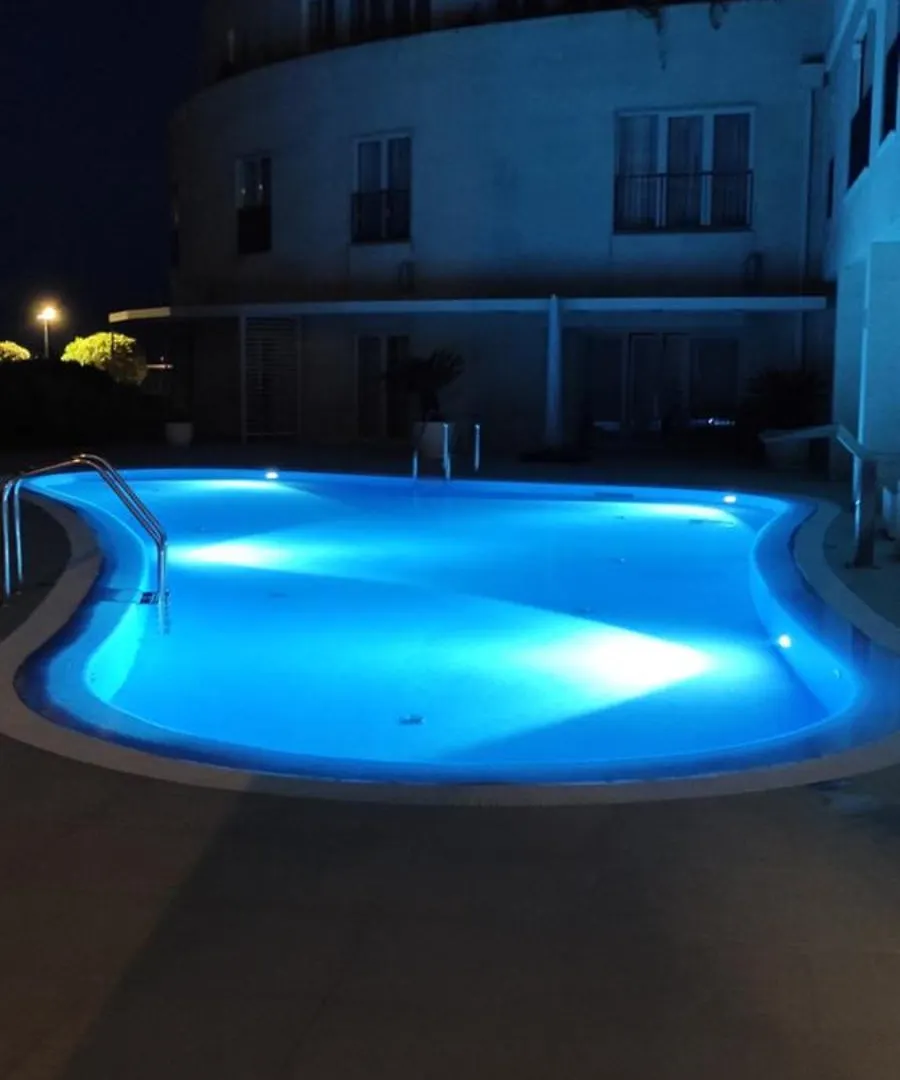 Garden Palace Apartment Umag Croatia