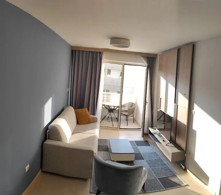 Garden Palace Apartment Umag