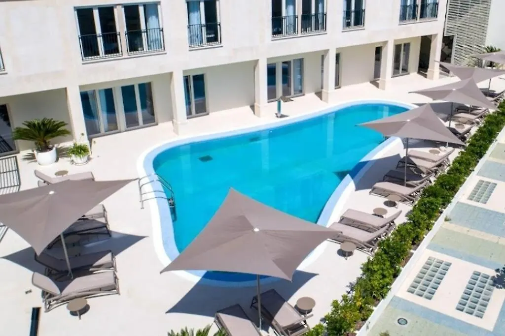 Garden Palace Apartment Umag Croatia